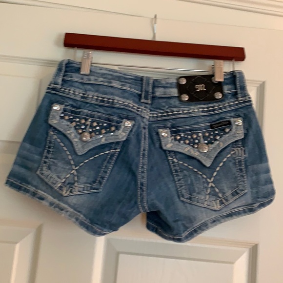 Miss Me Pants - Miss Me jean shorts